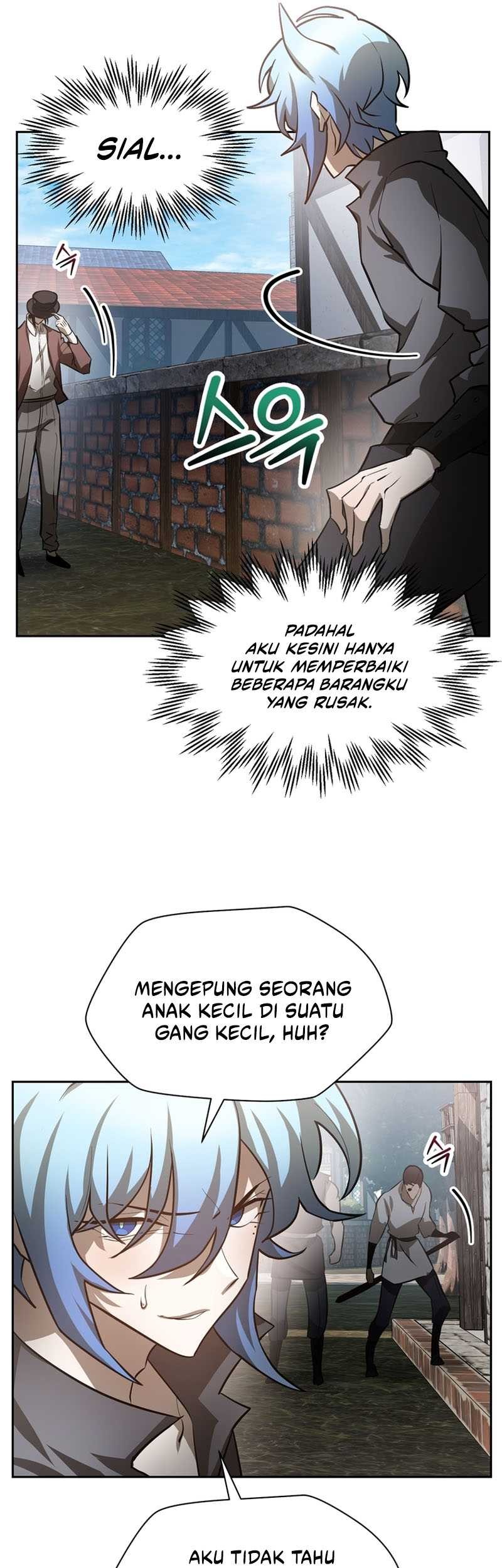 Helmut: The Forsaken Child Chapter 46 - halaman 22