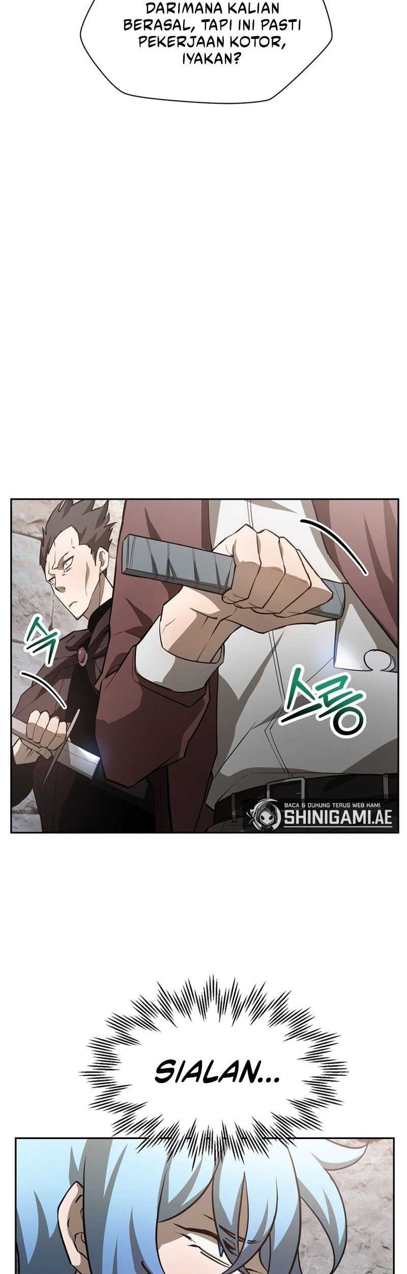 Helmut: The Forsaken Child Chapter 46 - halaman 23