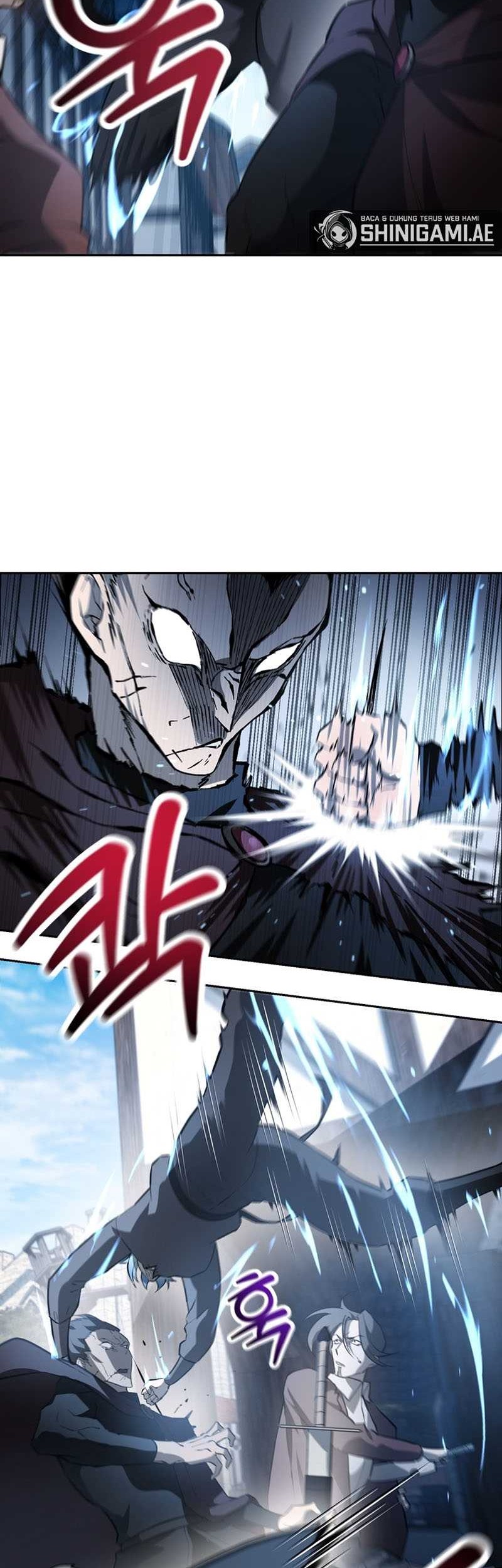 Helmut: The Forsaken Child Chapter 46 - halaman 27