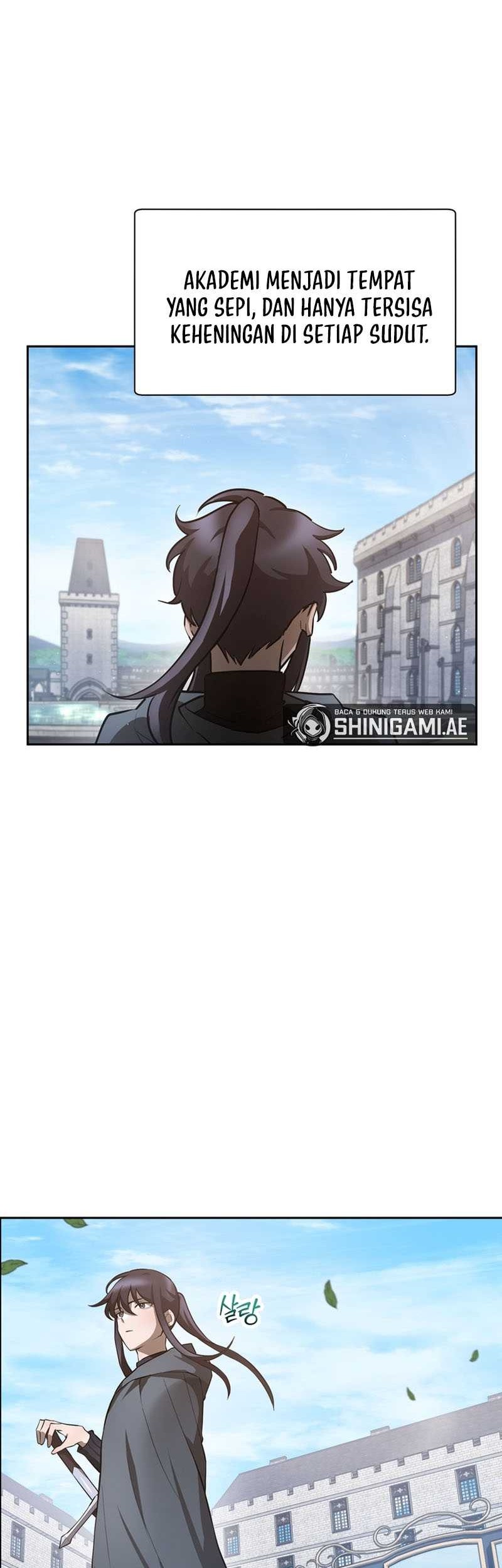 Helmut: The Forsaken Child Chapter 46 - halaman 3