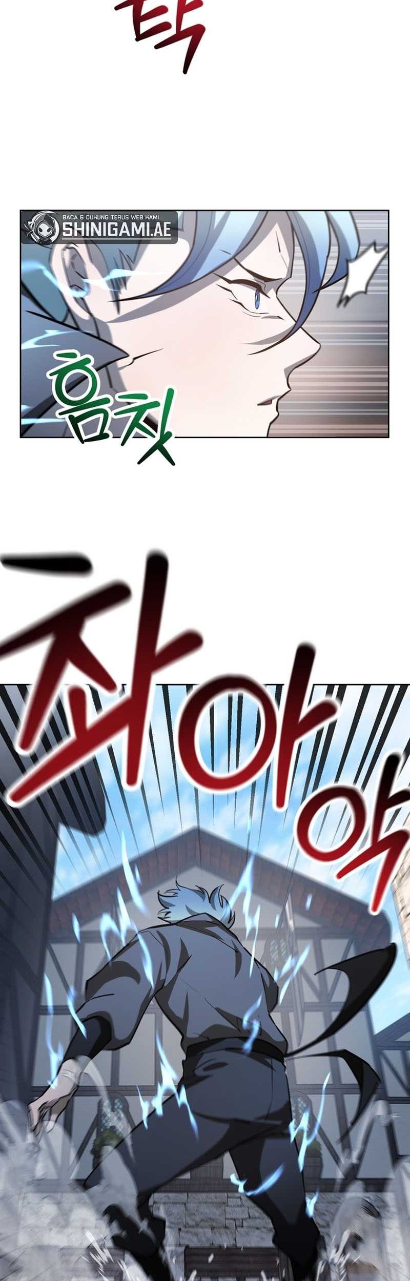 Helmut: The Forsaken Child Chapter 46 - halaman 32