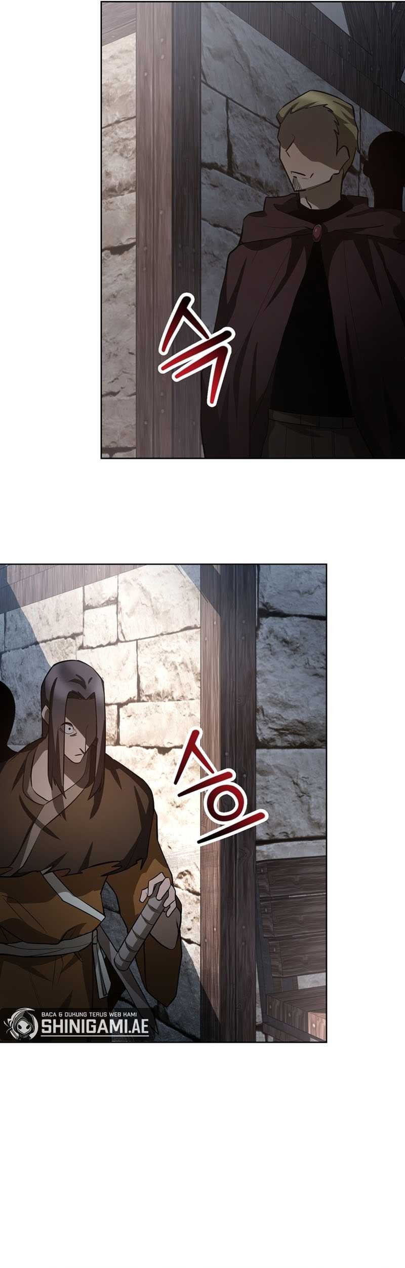 Helmut: The Forsaken Child Chapter 46 - halaman 34