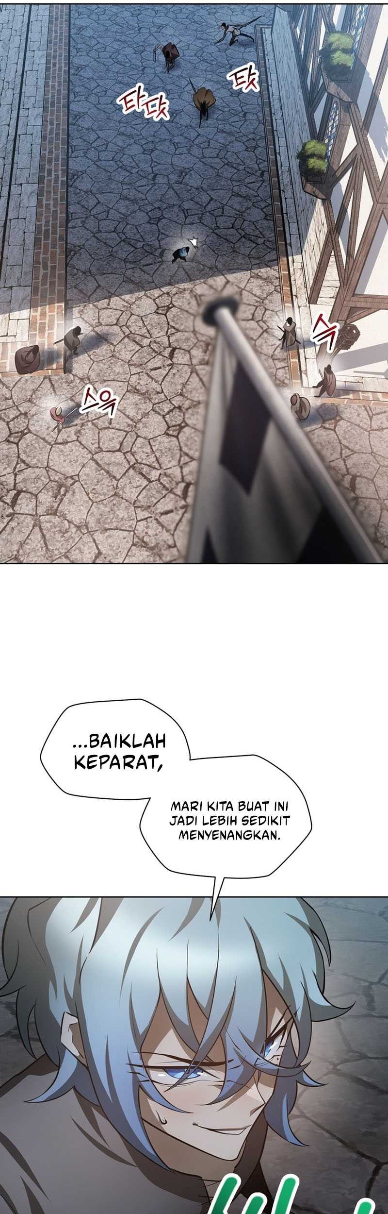 Helmut: The Forsaken Child Chapter 46 - halaman 35