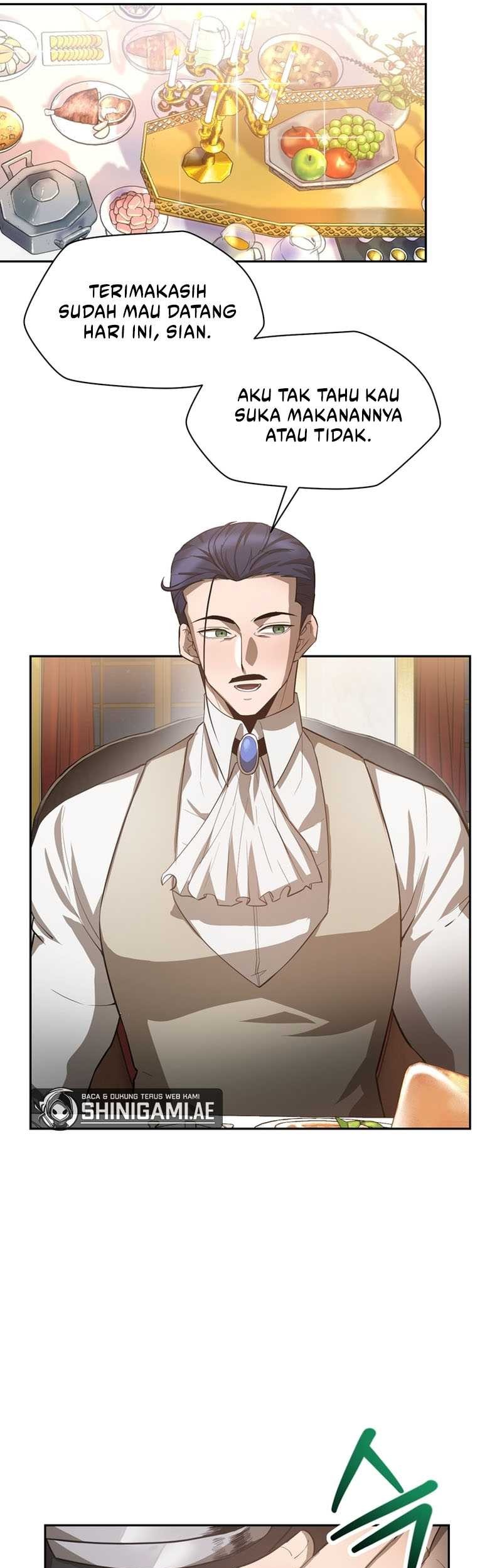 Helmut: The Forsaken Child Chapter 46 - halaman 38