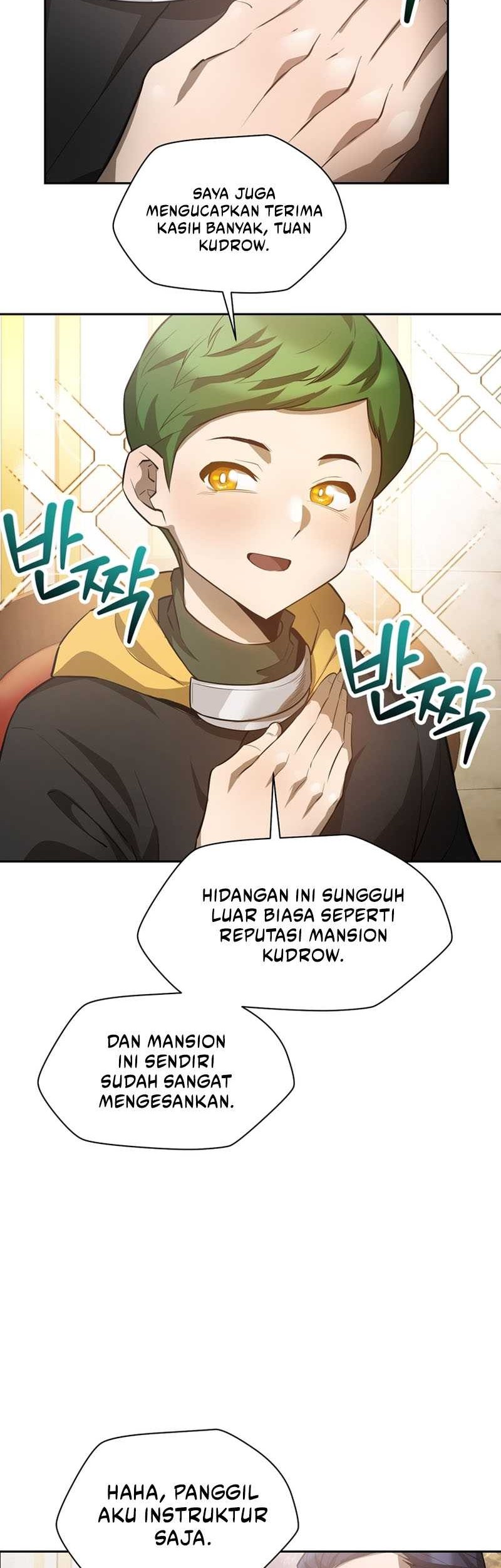Helmut: The Forsaken Child Chapter 46 - halaman 39