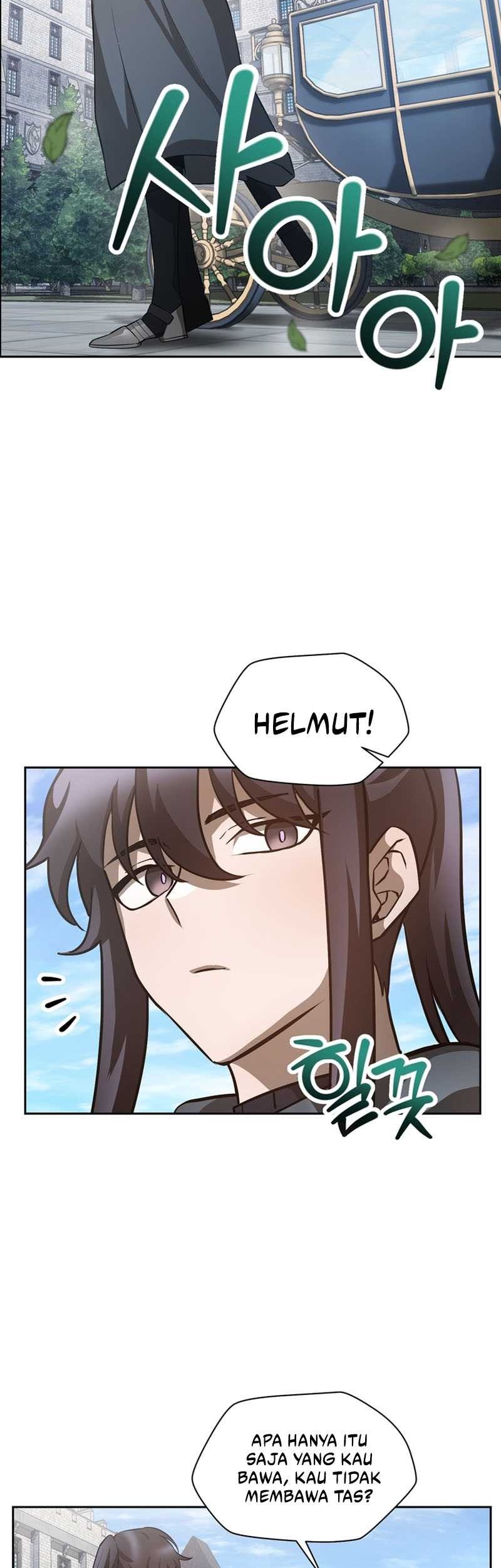 Helmut: The Forsaken Child Chapter 46 - halaman 4