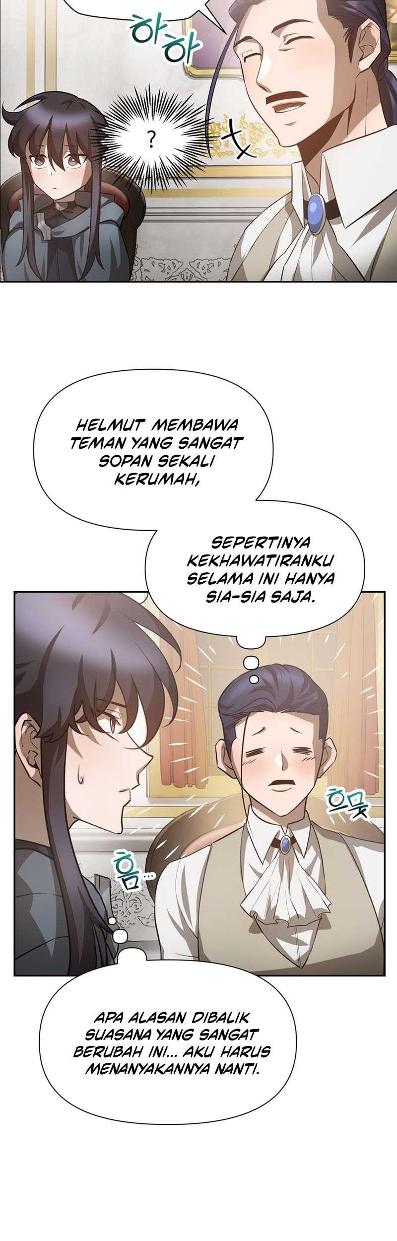 Helmut: The Forsaken Child Chapter 46 - halaman 40