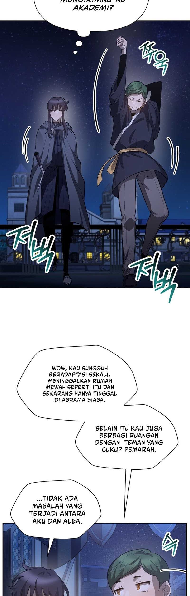Helmut: The Forsaken Child Chapter 46 - halaman 43