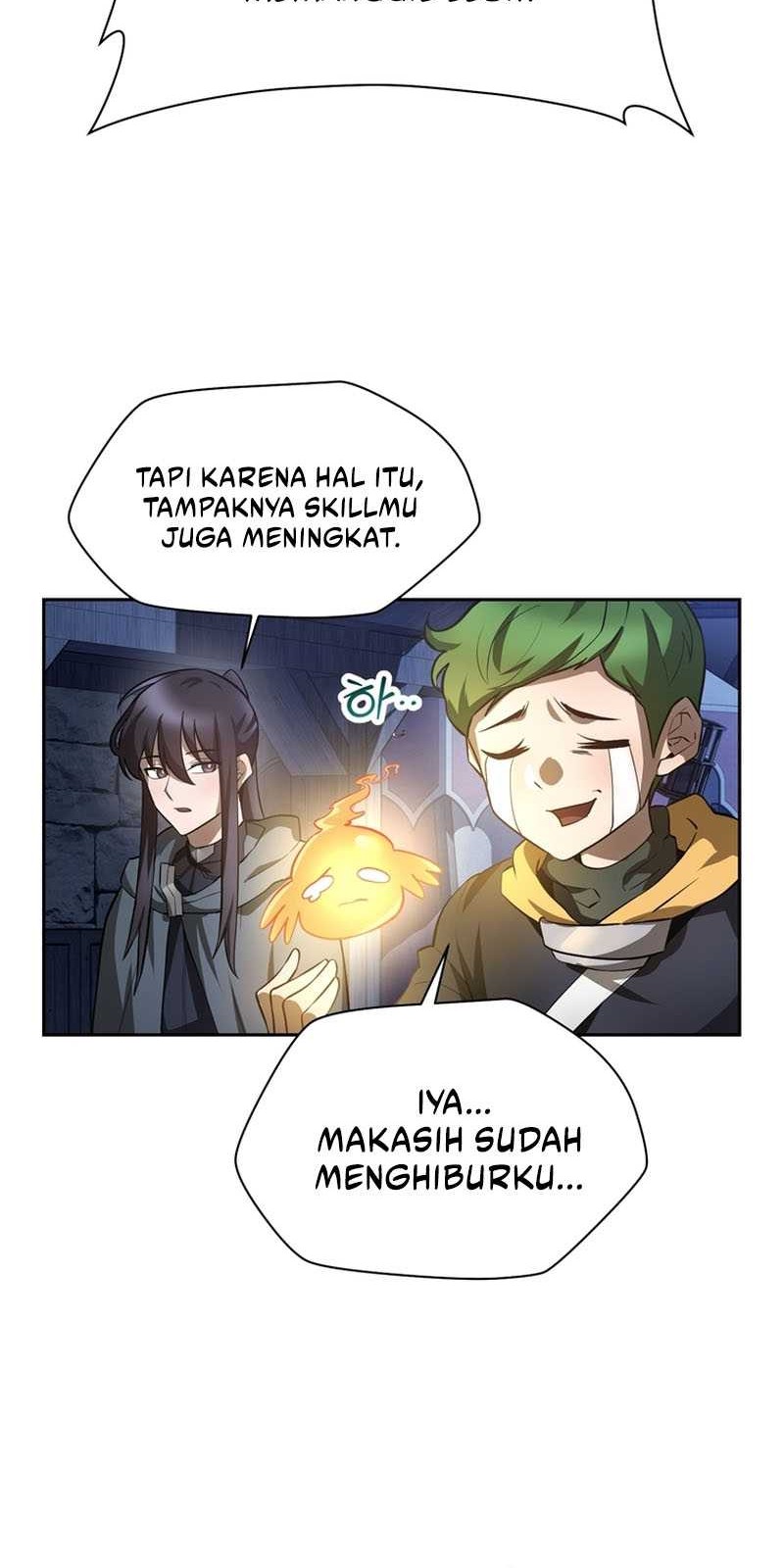 Helmut: The Forsaken Child Chapter 46 - halaman 45