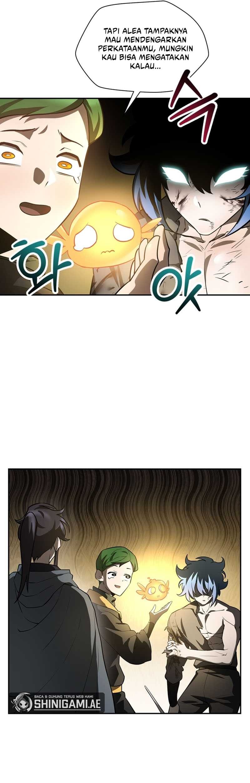 Helmut: The Forsaken Child Chapter 46 - halaman 46