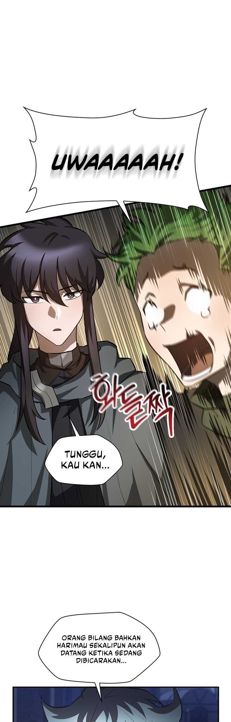 Helmut: The Forsaken Child Chapter 46 - halaman 47