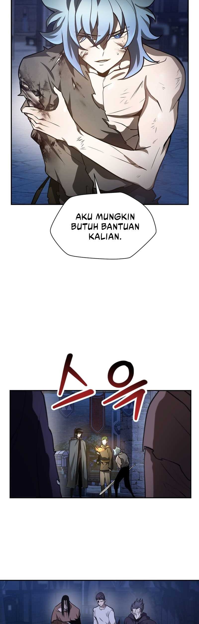 Helmut: The Forsaken Child Chapter 46 - halaman 48