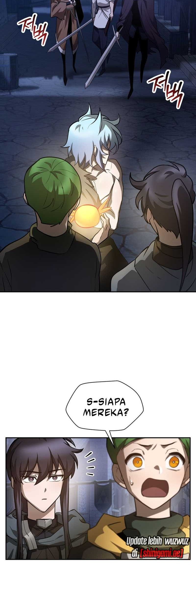 Helmut: The Forsaken Child Chapter 46 - halaman 49