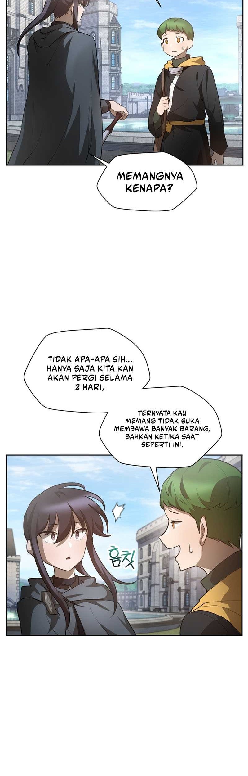 Helmut: The Forsaken Child Chapter 46 - halaman 5