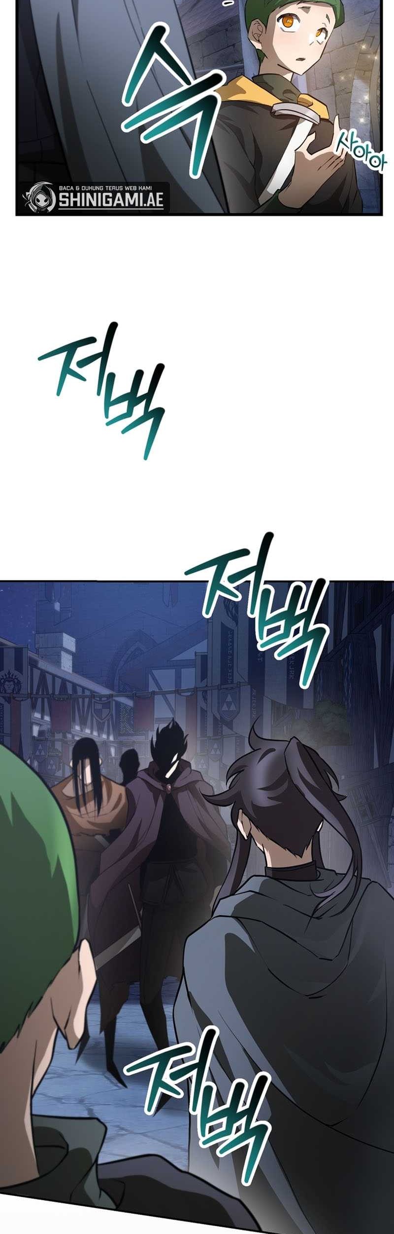 Helmut: The Forsaken Child Chapter 46 - halaman 52