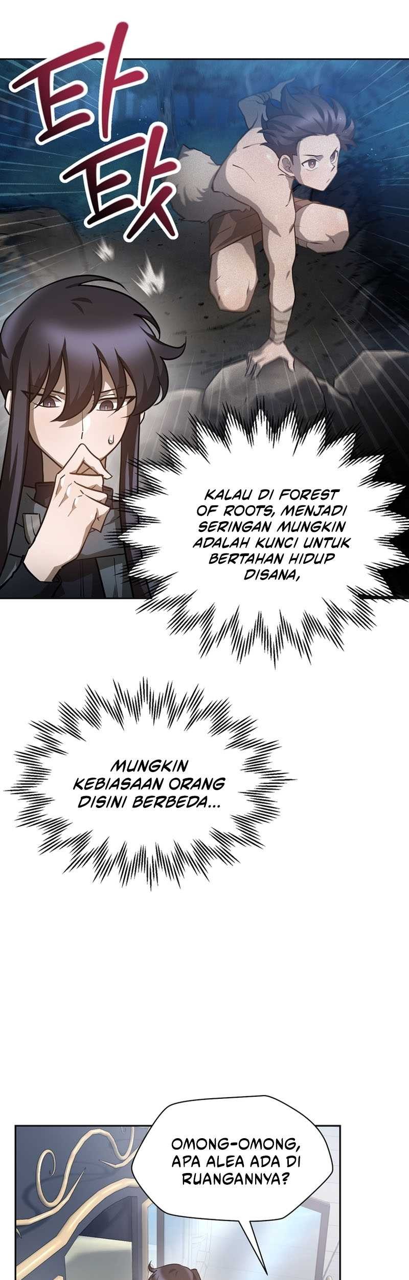 Helmut: The Forsaken Child Chapter 46 - halaman 6