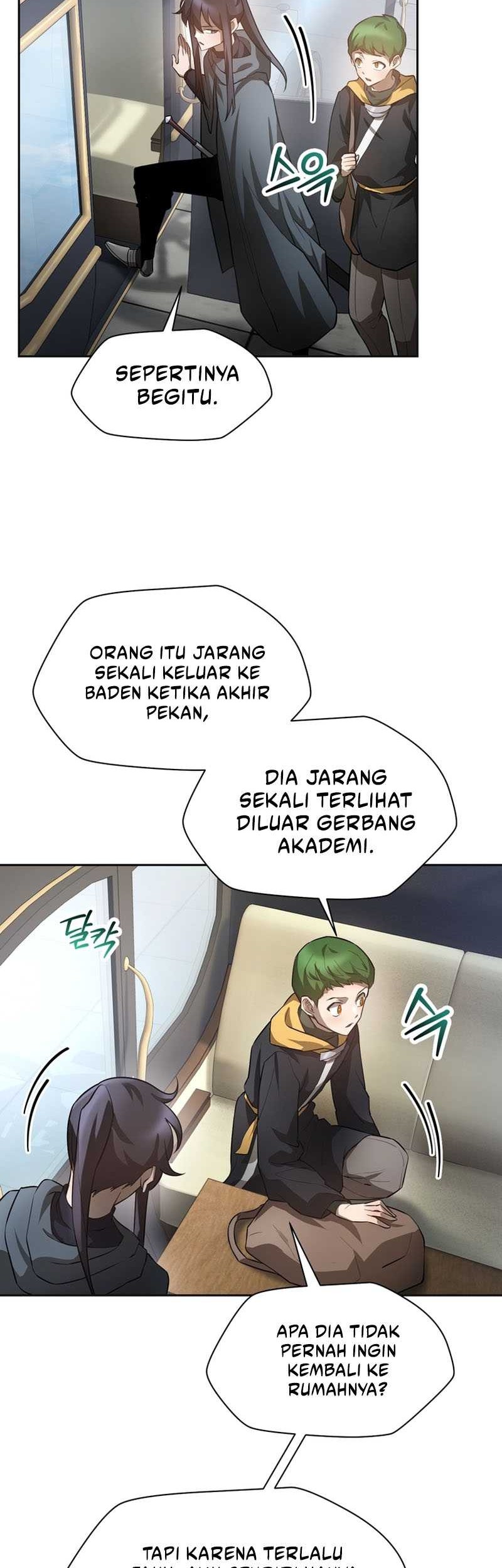 Helmut: The Forsaken Child Chapter 46 - halaman 7