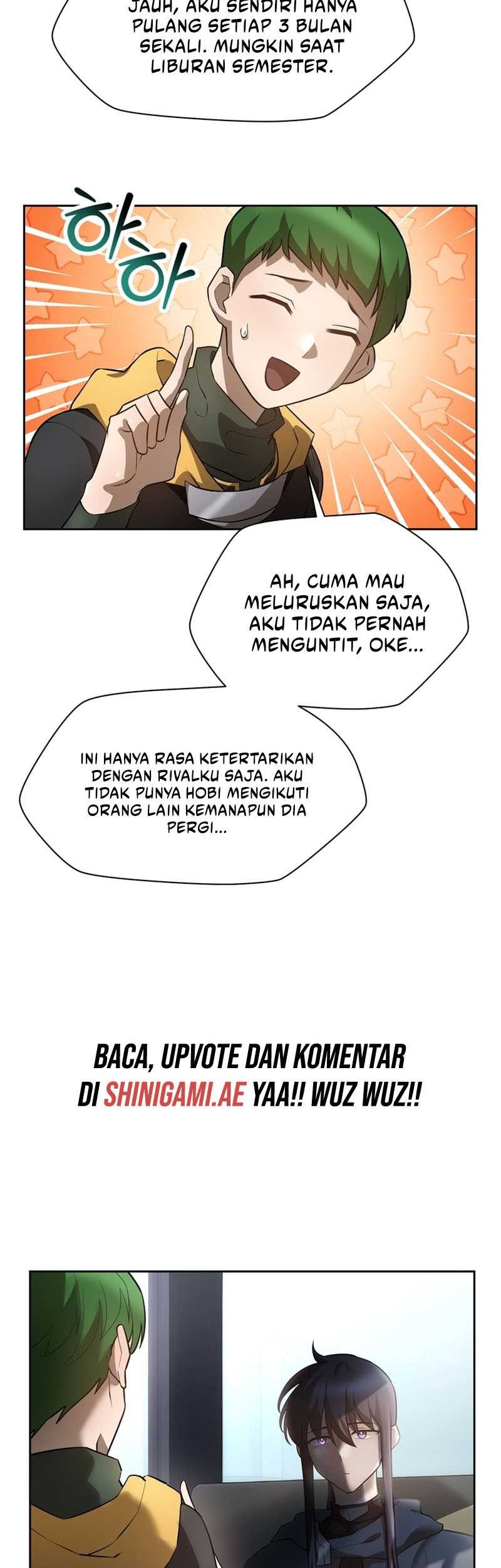 Helmut: The Forsaken Child Chapter 46 - halaman 8