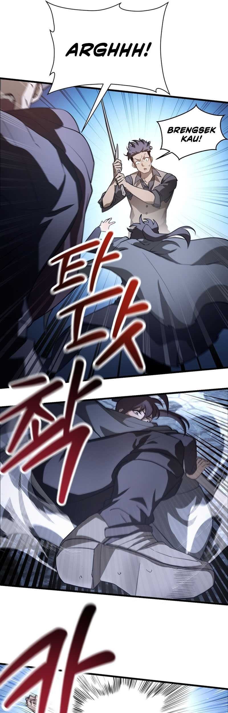 Helmut: The Forsaken Child Chapter 47 - halaman 12