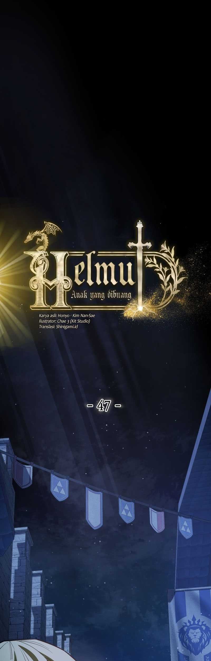 Helmut: The Forsaken Child Chapter 47 - halaman 2