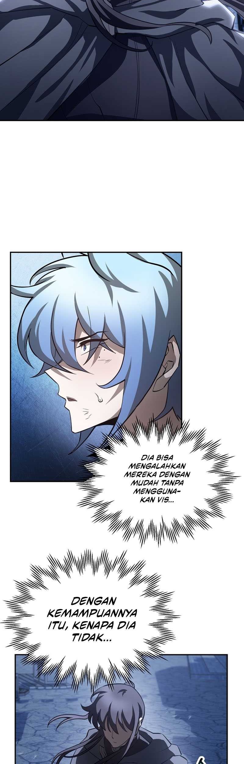 Helmut: The Forsaken Child Chapter 47 - halaman 22