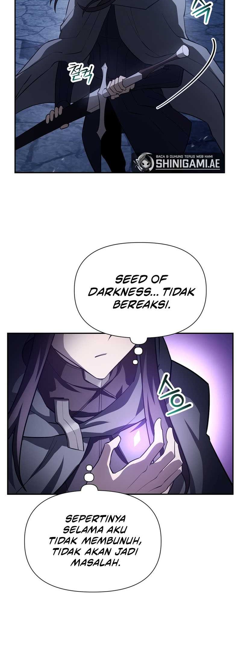 Helmut: The Forsaken Child Chapter 47 - halaman 23