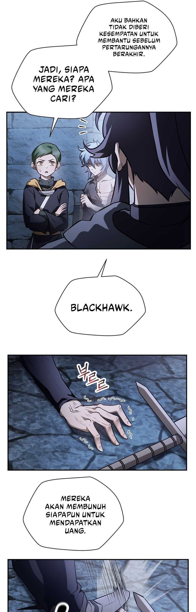 Helmut: The Forsaken Child Chapter 47 - halaman 24