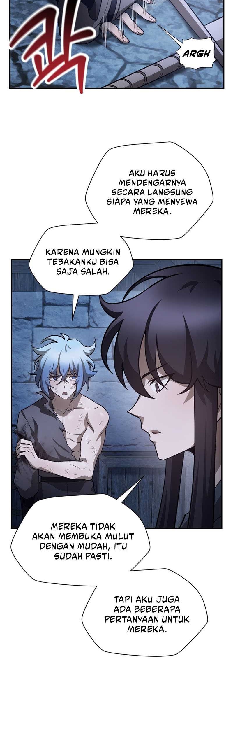 Helmut: The Forsaken Child Chapter 47 - halaman 25