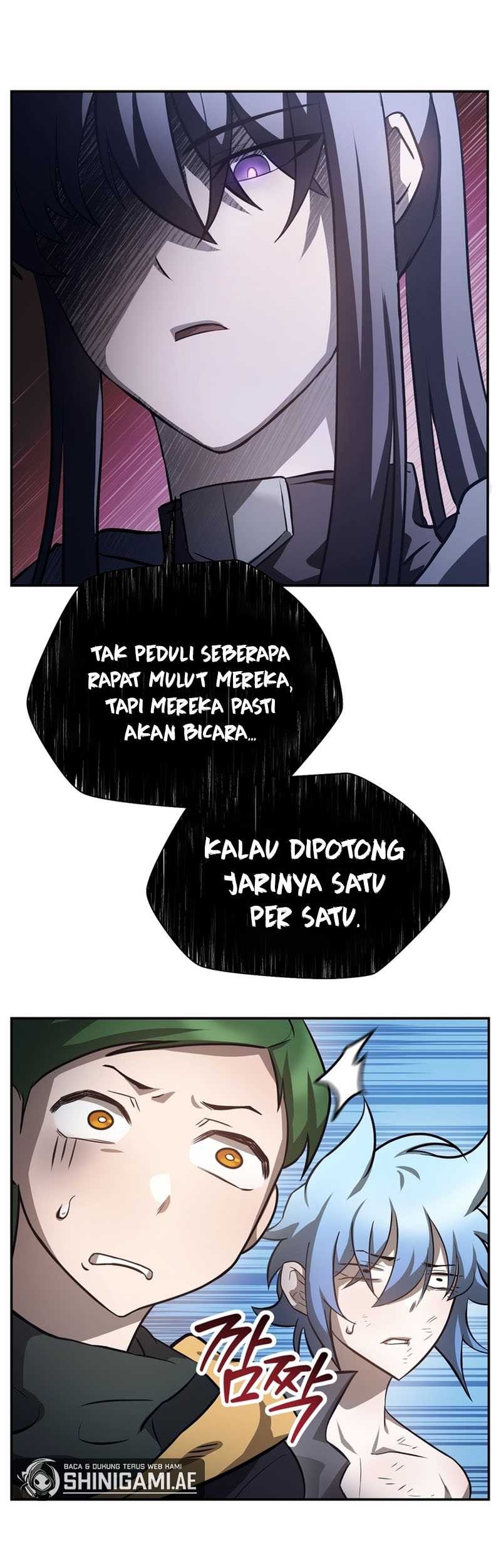 Helmut: The Forsaken Child Chapter 47 - halaman 26