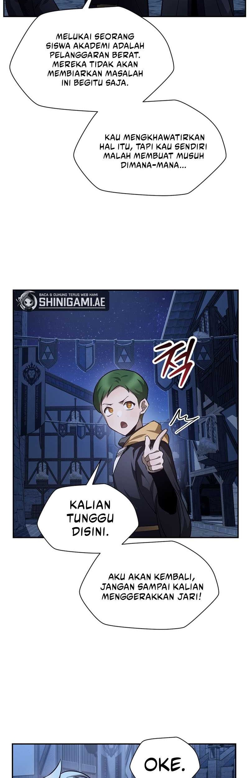Helmut: The Forsaken Child Chapter 47 - halaman 29