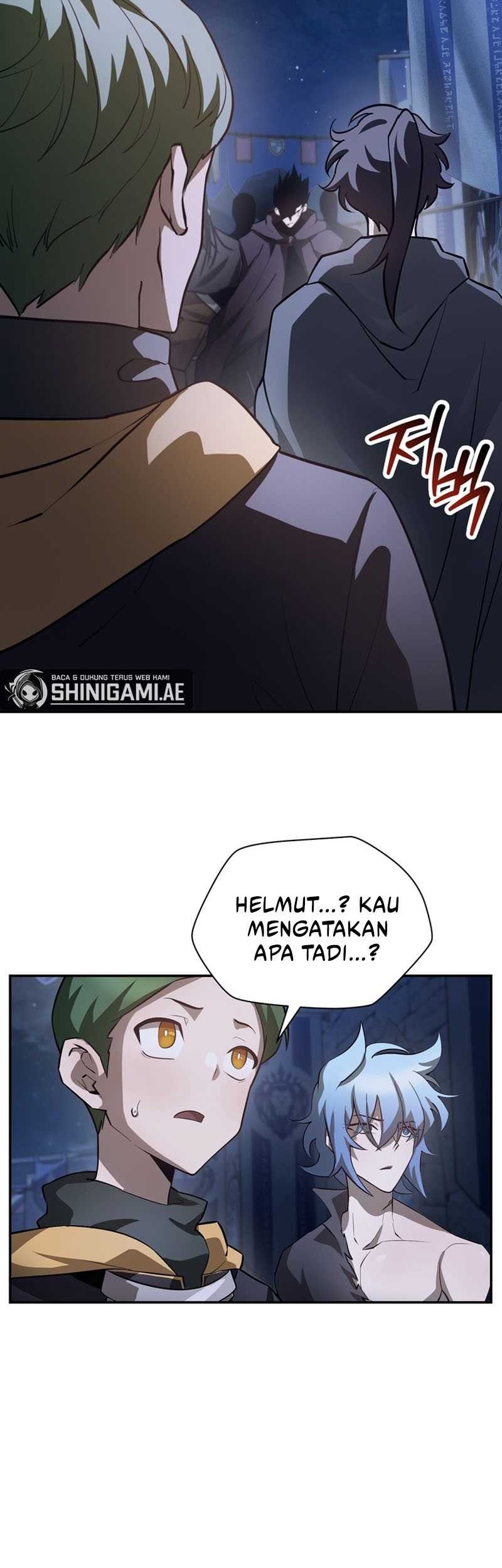 Helmut: The Forsaken Child Chapter 47 - halaman 3