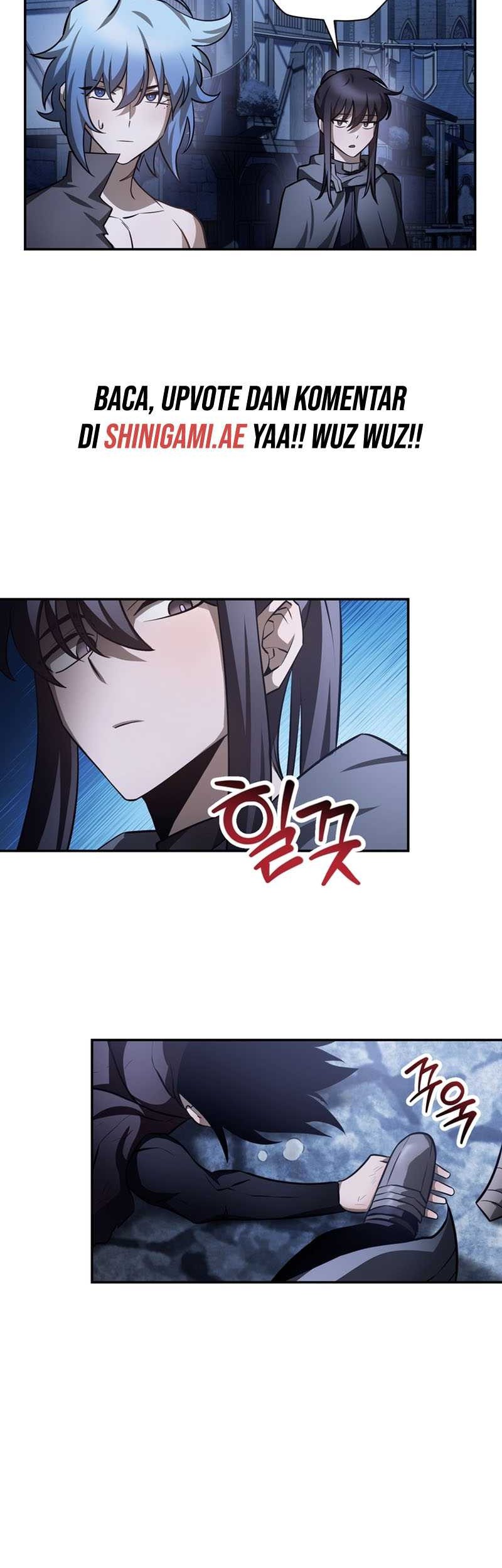 Helmut: The Forsaken Child Chapter 47 - halaman 30
