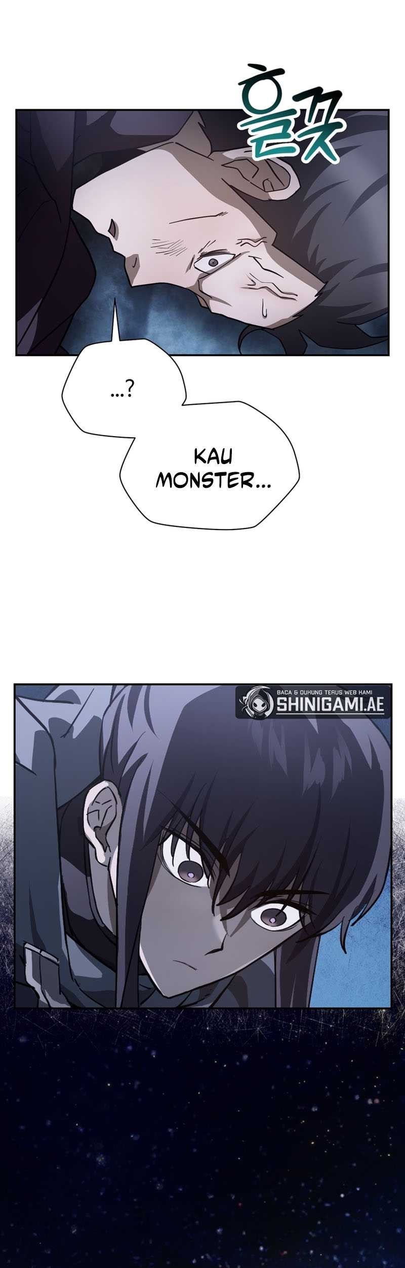 Helmut: The Forsaken Child Chapter 47 - halaman 32