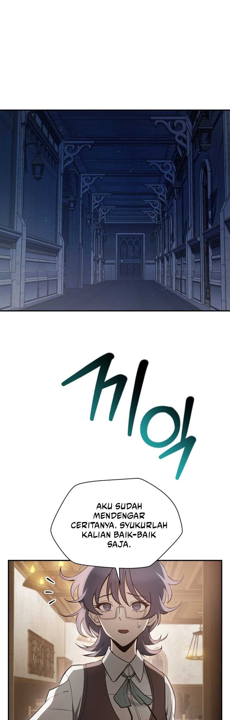 Helmut: The Forsaken Child Chapter 47 - halaman 34