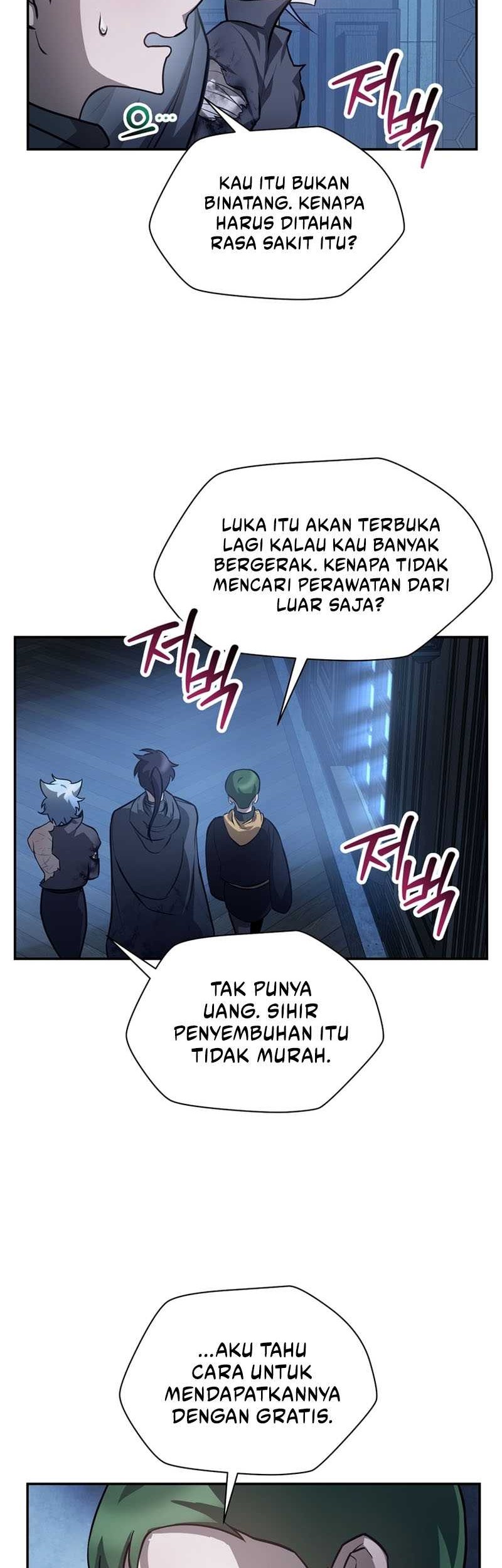 Helmut: The Forsaken Child Chapter 47 - halaman 37