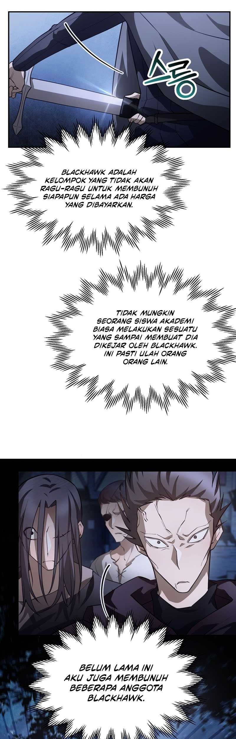 Helmut: The Forsaken Child Chapter 47 - halaman 4