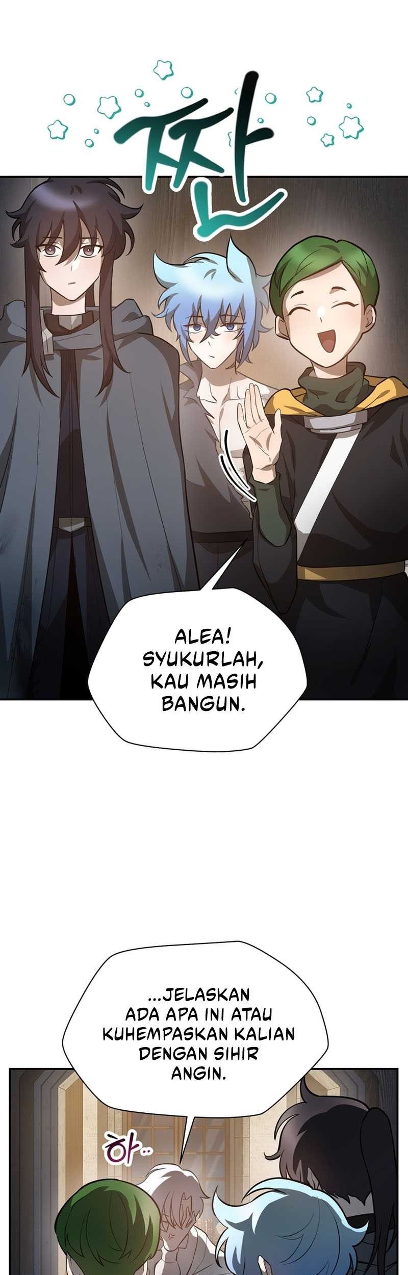 Helmut: The Forsaken Child Chapter 47 - halaman 40