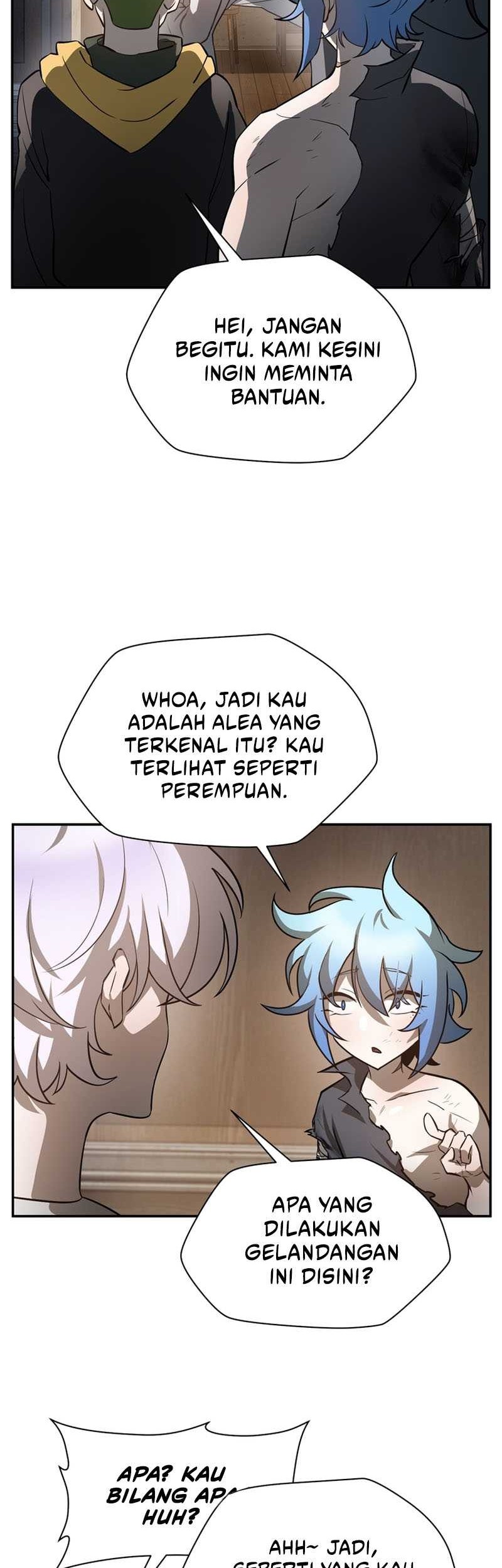 Helmut: The Forsaken Child Chapter 47 - halaman 41