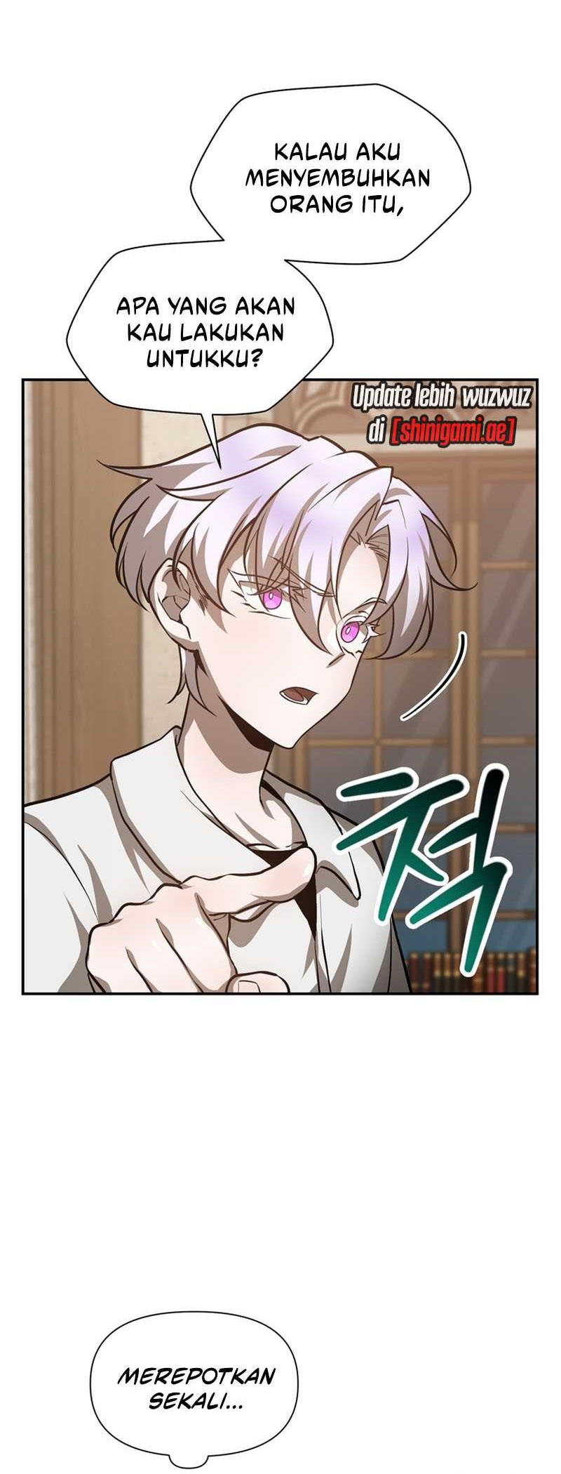 Helmut: The Forsaken Child Chapter 47 - halaman 47