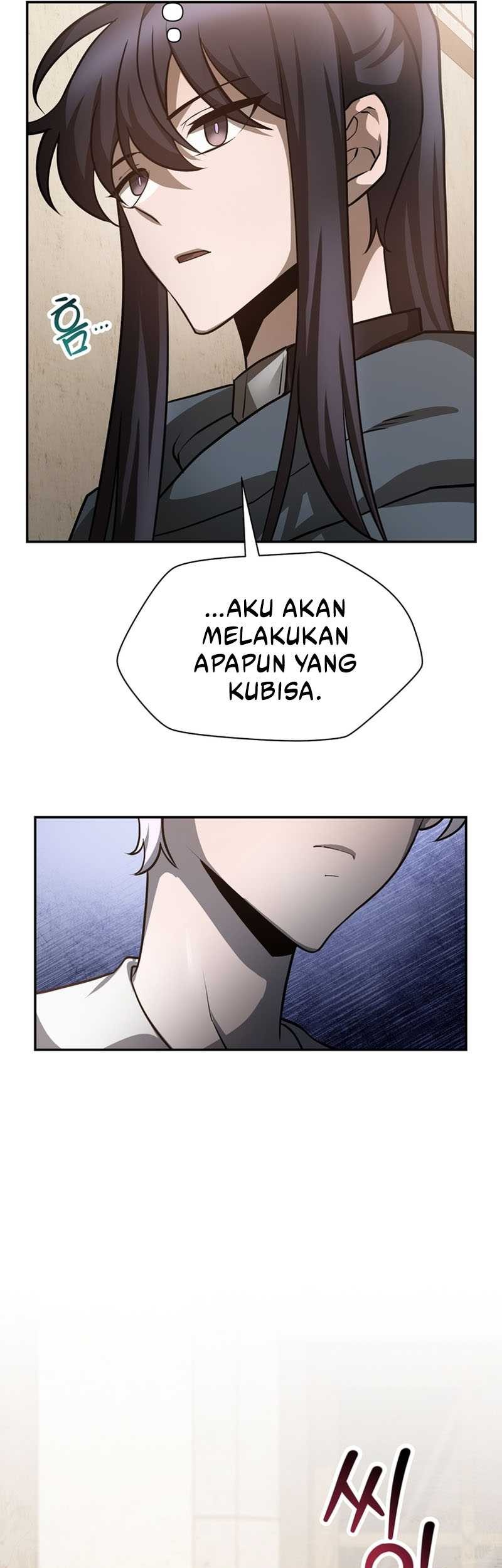 Helmut: The Forsaken Child Chapter 47 - halaman 48