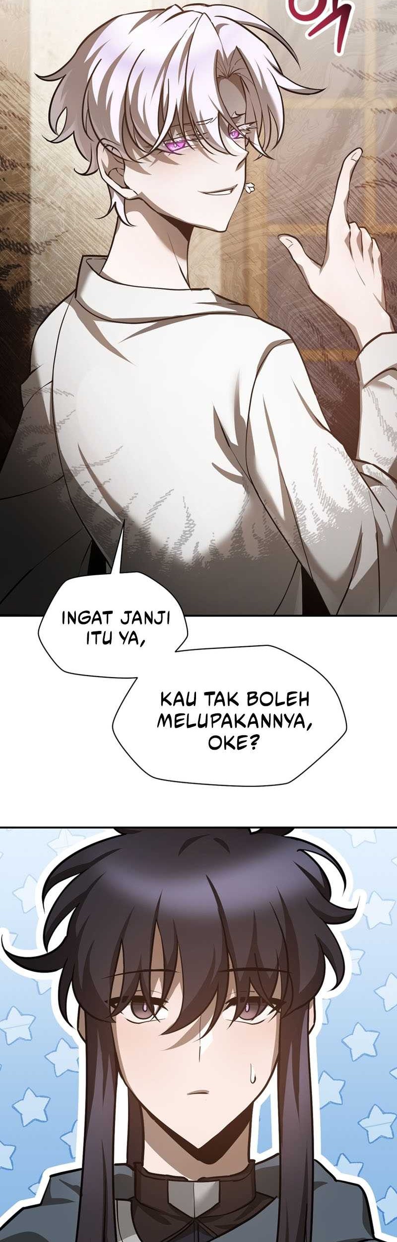 Helmut: The Forsaken Child Chapter 47 - halaman 49