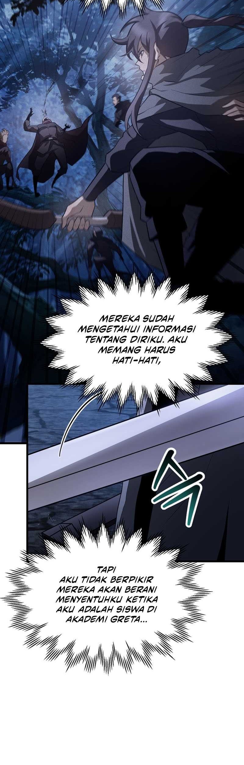 Helmut: The Forsaken Child Chapter 47 - halaman 5
