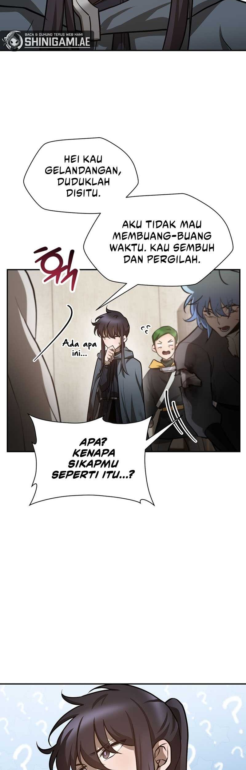 Helmut: The Forsaken Child Chapter 47 - halaman 50