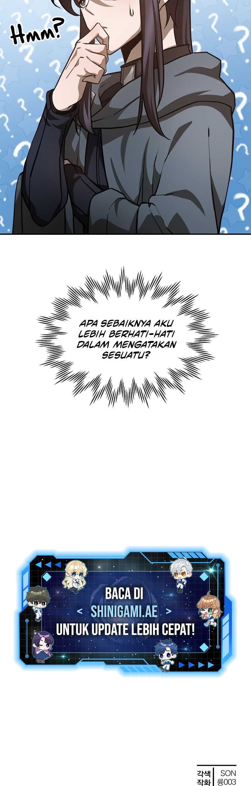Helmut: The Forsaken Child Chapter 47 - halaman 51
