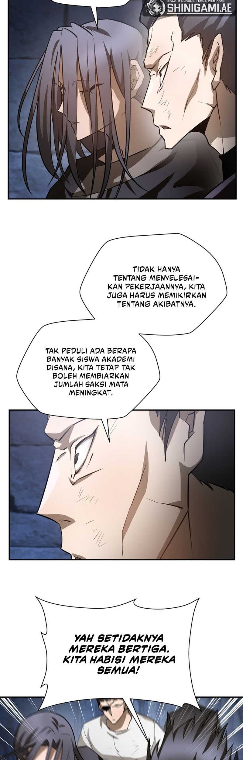 Helmut: The Forsaken Child Chapter 47 - halaman 7