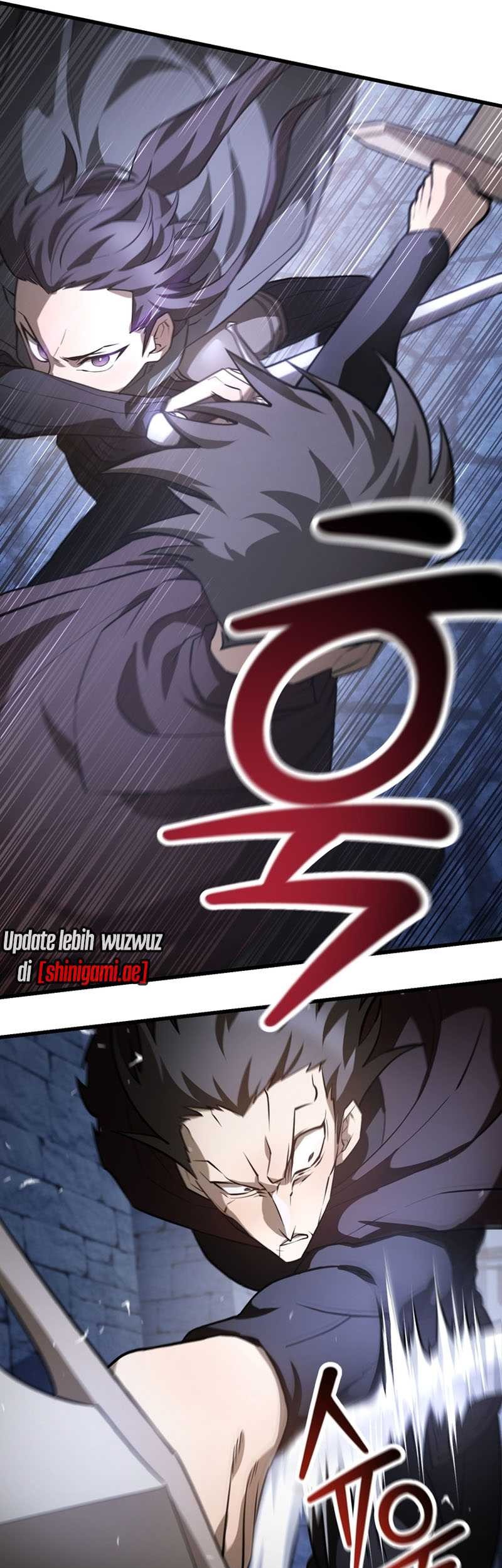 Helmut: The Forsaken Child Chapter 47 - halaman 9