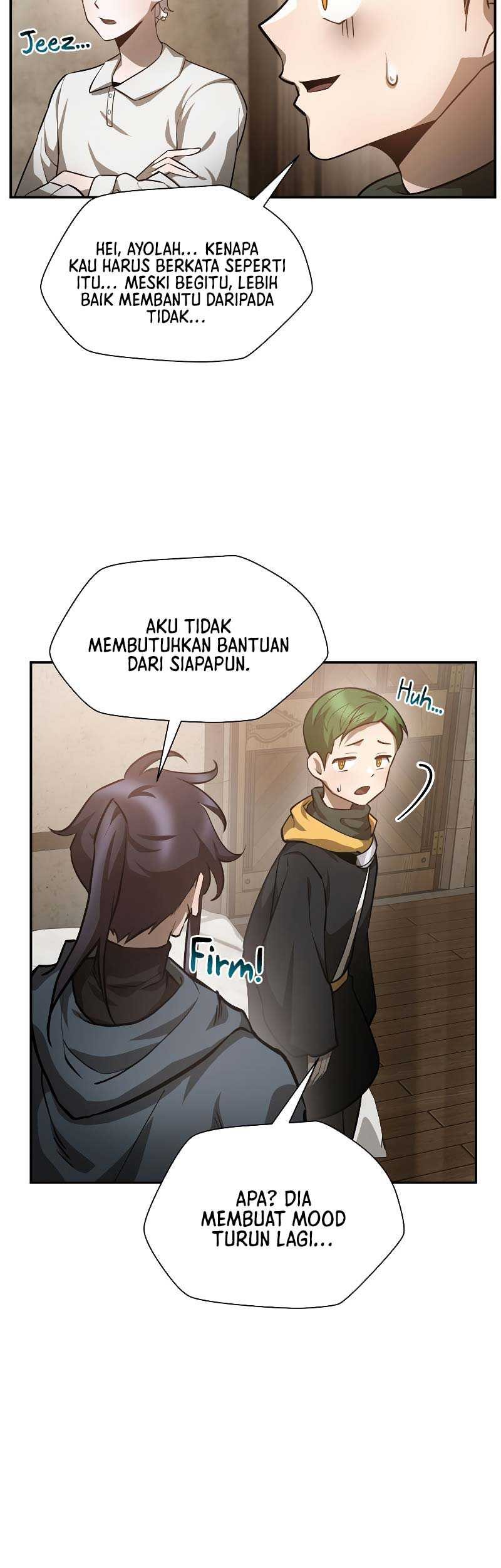 Helmut: The Forsaken Child Chapter 48 - halaman 10