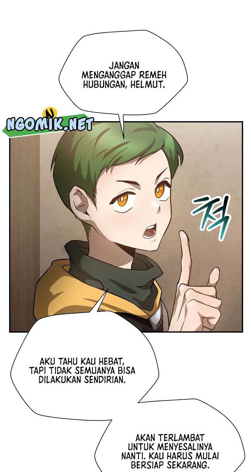 Helmut: The Forsaken Child Chapter 48 - halaman 11