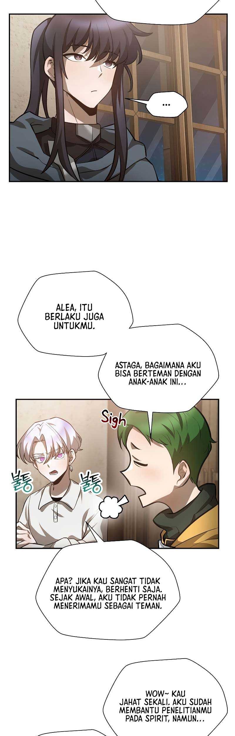 Helmut: The Forsaken Child Chapter 48 - halaman 12