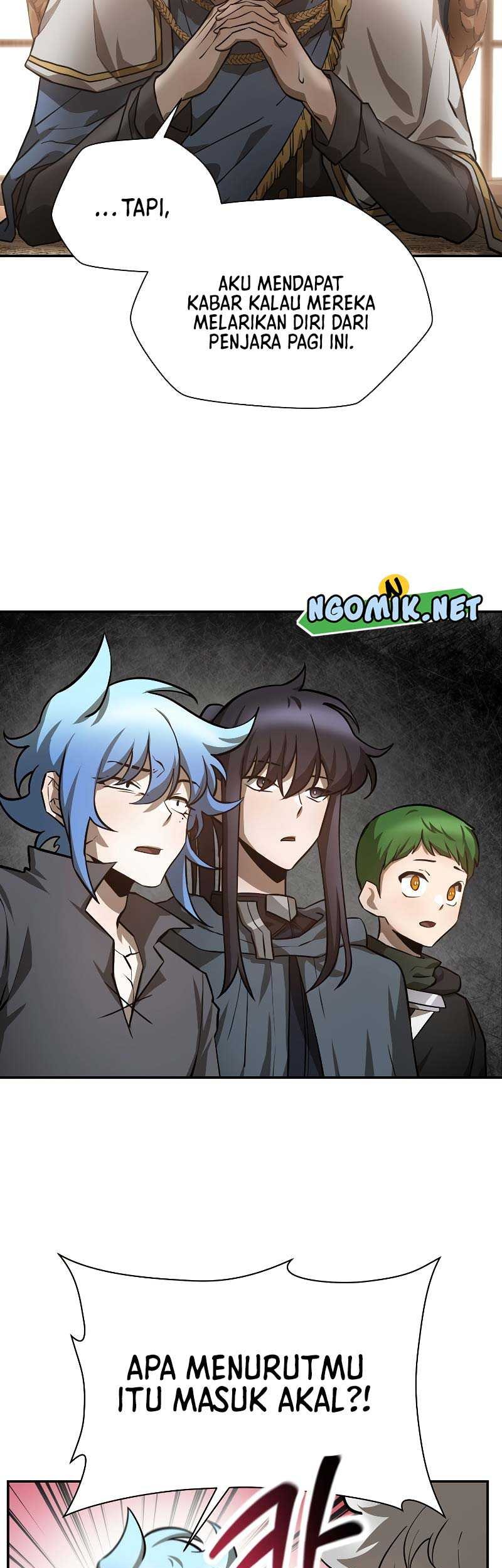 Helmut: The Forsaken Child Chapter 48 - halaman 18